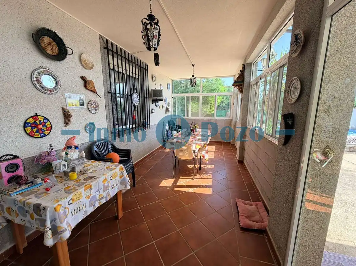 Chalet con piscina en venta en Almendralejo, imagen 11