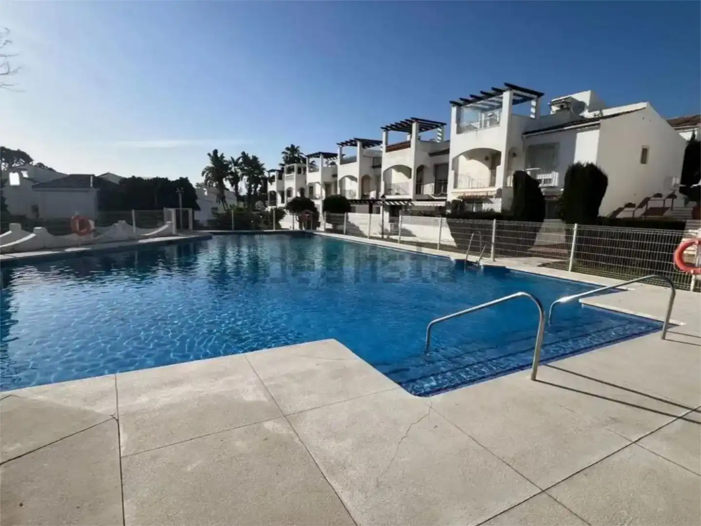 Piscina de Planta baixa en venda en Marbella amb Terrassa, Piscina i Balcó