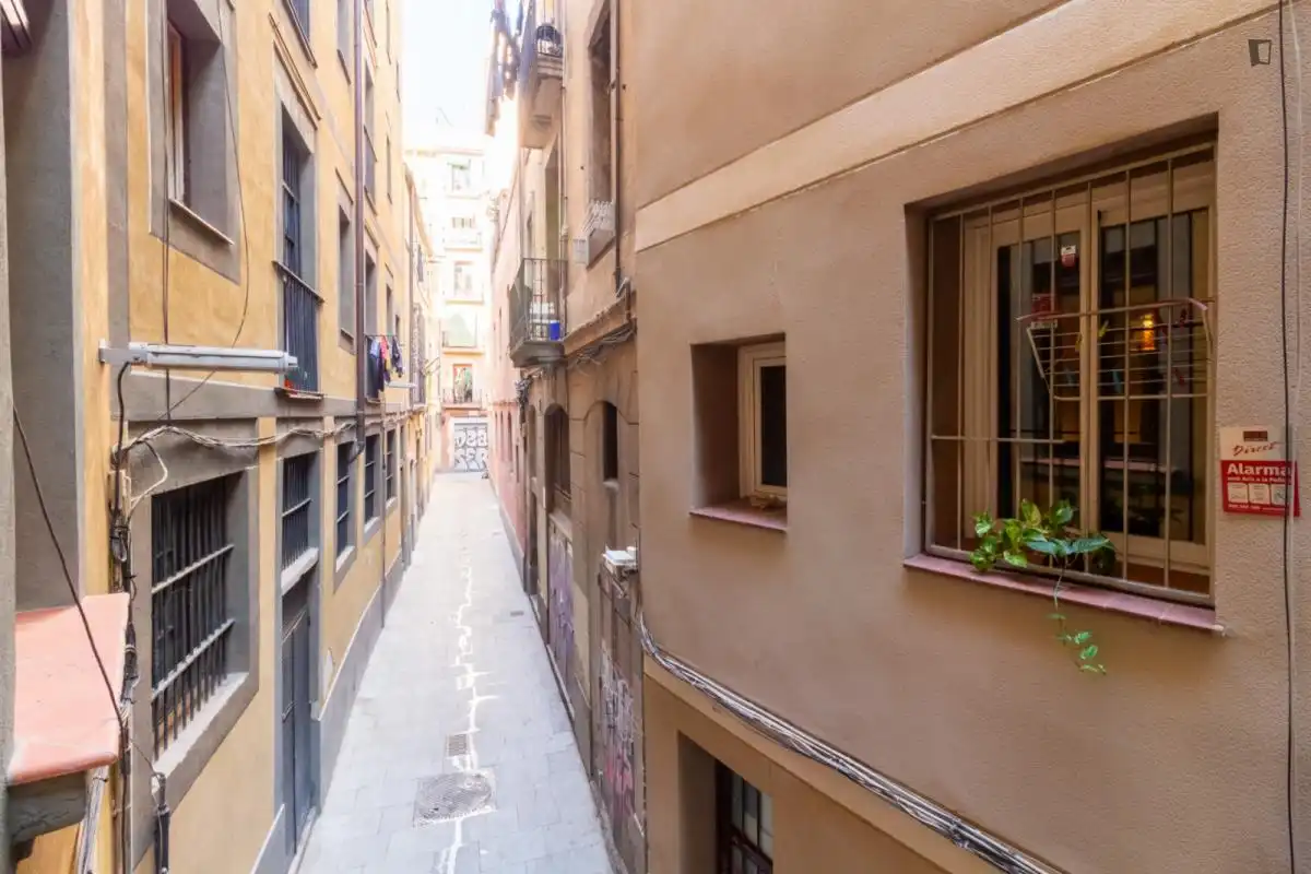 Apartamento de alquiler en Sant Pere, Sta. Caterina i la Ribera