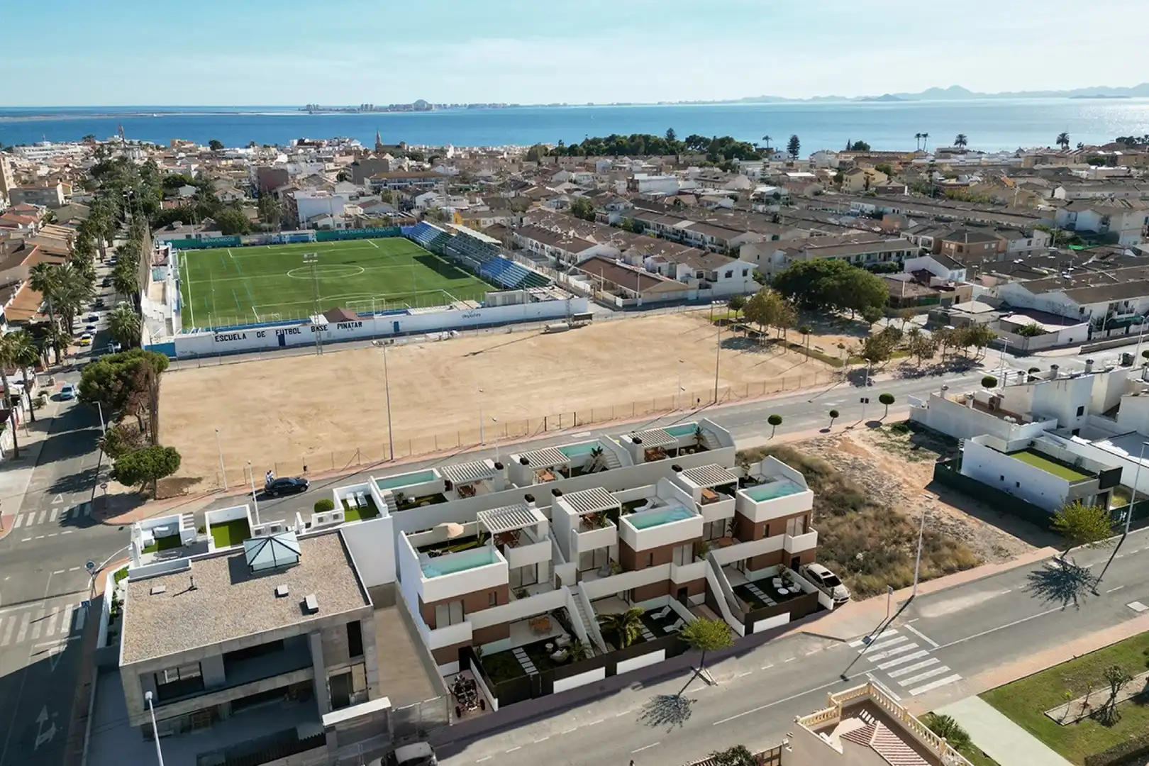 Appartamento con terrazza in vendita a Los Cuarteros, imagen 14