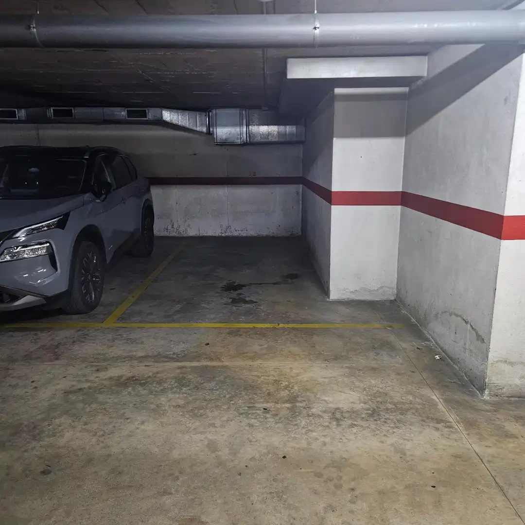Einzelparkplatz zur Miete in Carrer Carrer Serra de Vall-lloreda