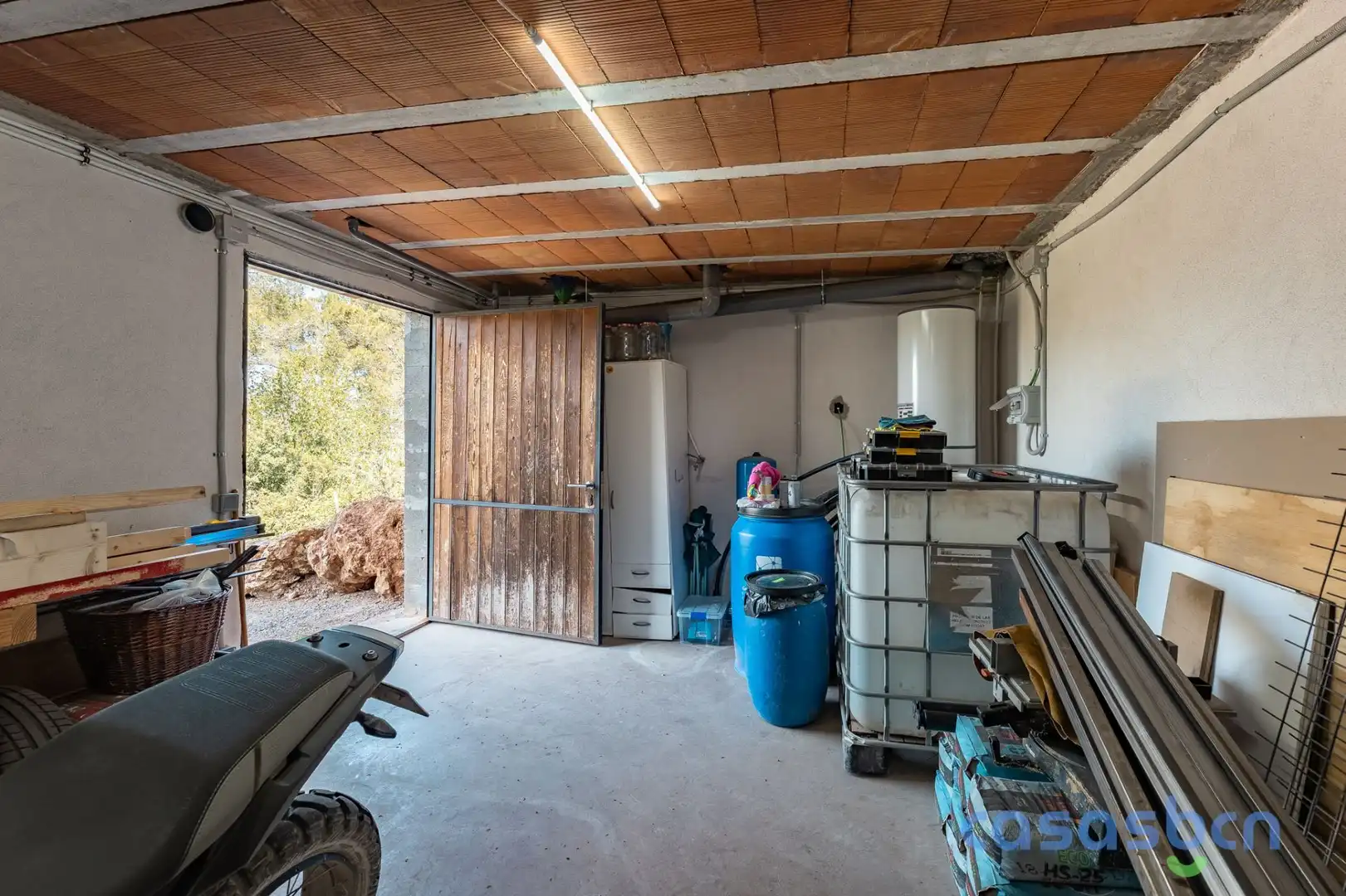 Casa o xalet en venda en Begues amb Jardí privat
