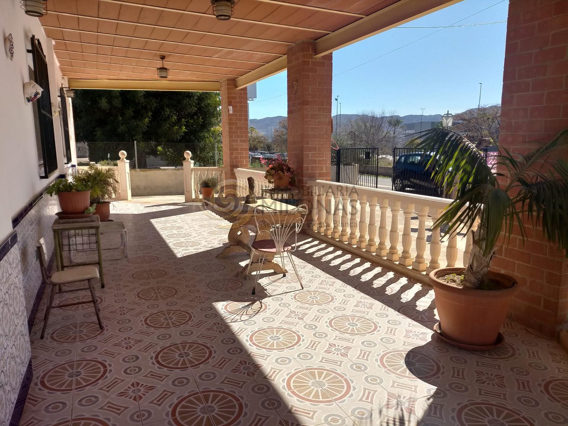 Terrace of Houses for sale in Benidorm  with Private garden, Terrace and Storage room