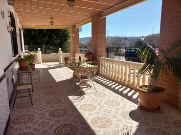 Haus mit Pool zum Verkauf in Partida de Tolls 21