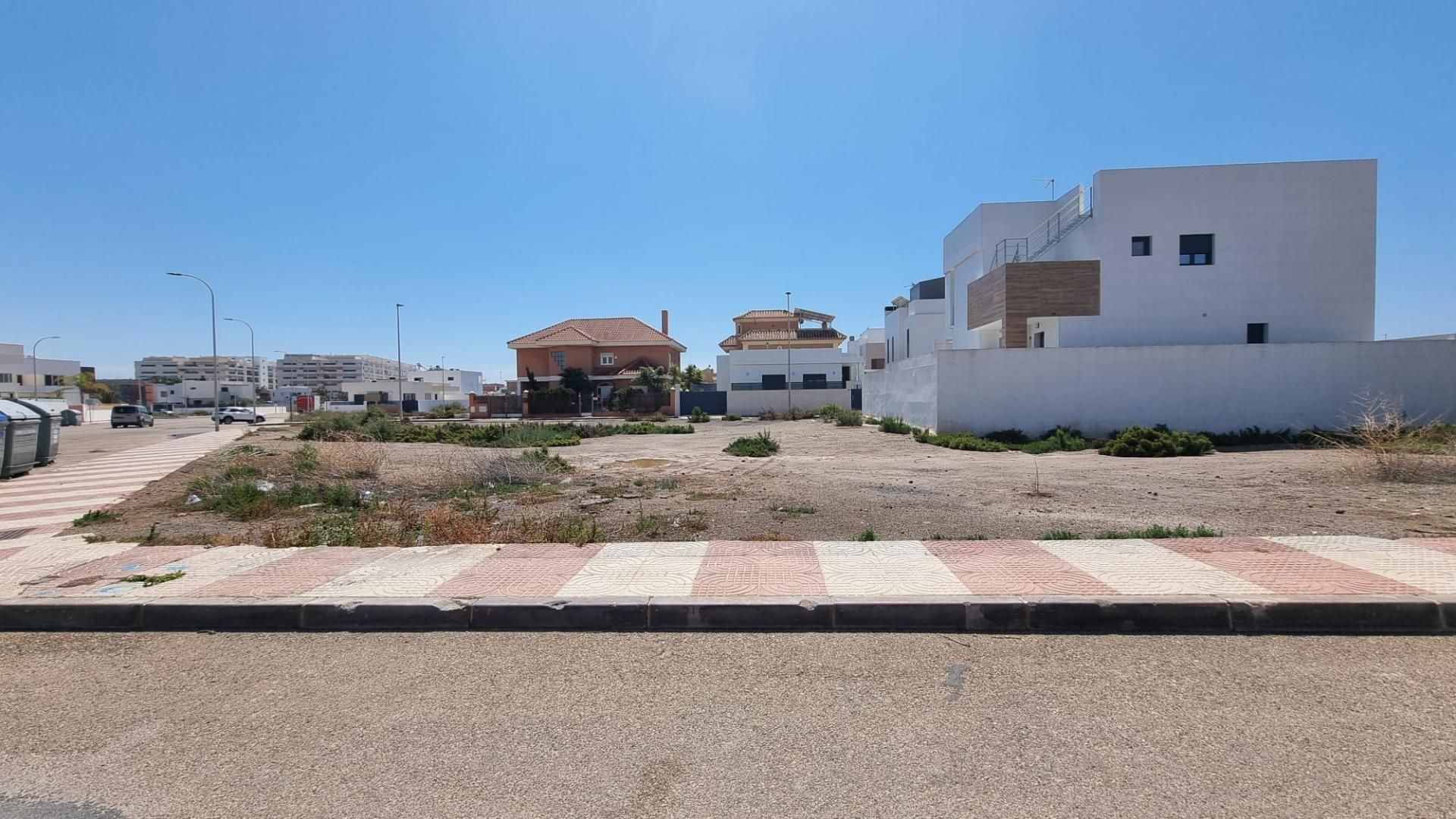 Residencial en venda en Roquetas de Mar