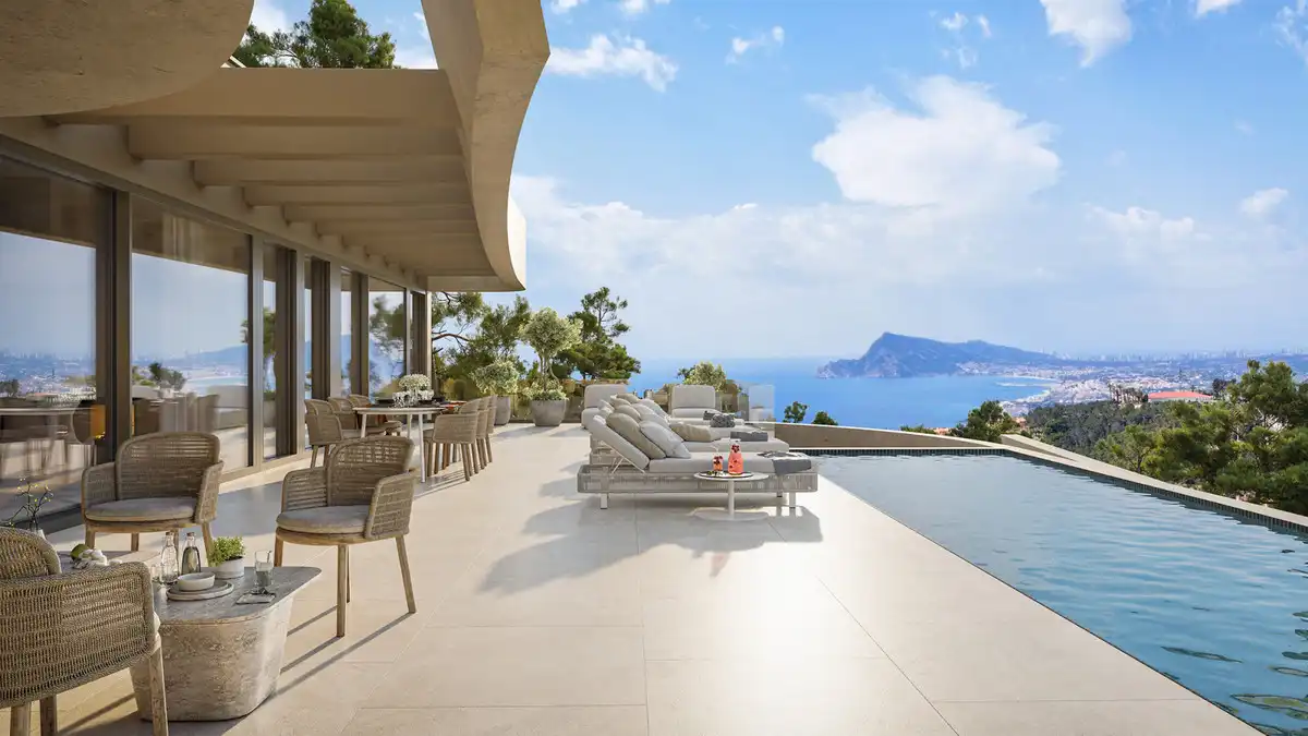 Maison à vendre à Altea Hills, imagen 2