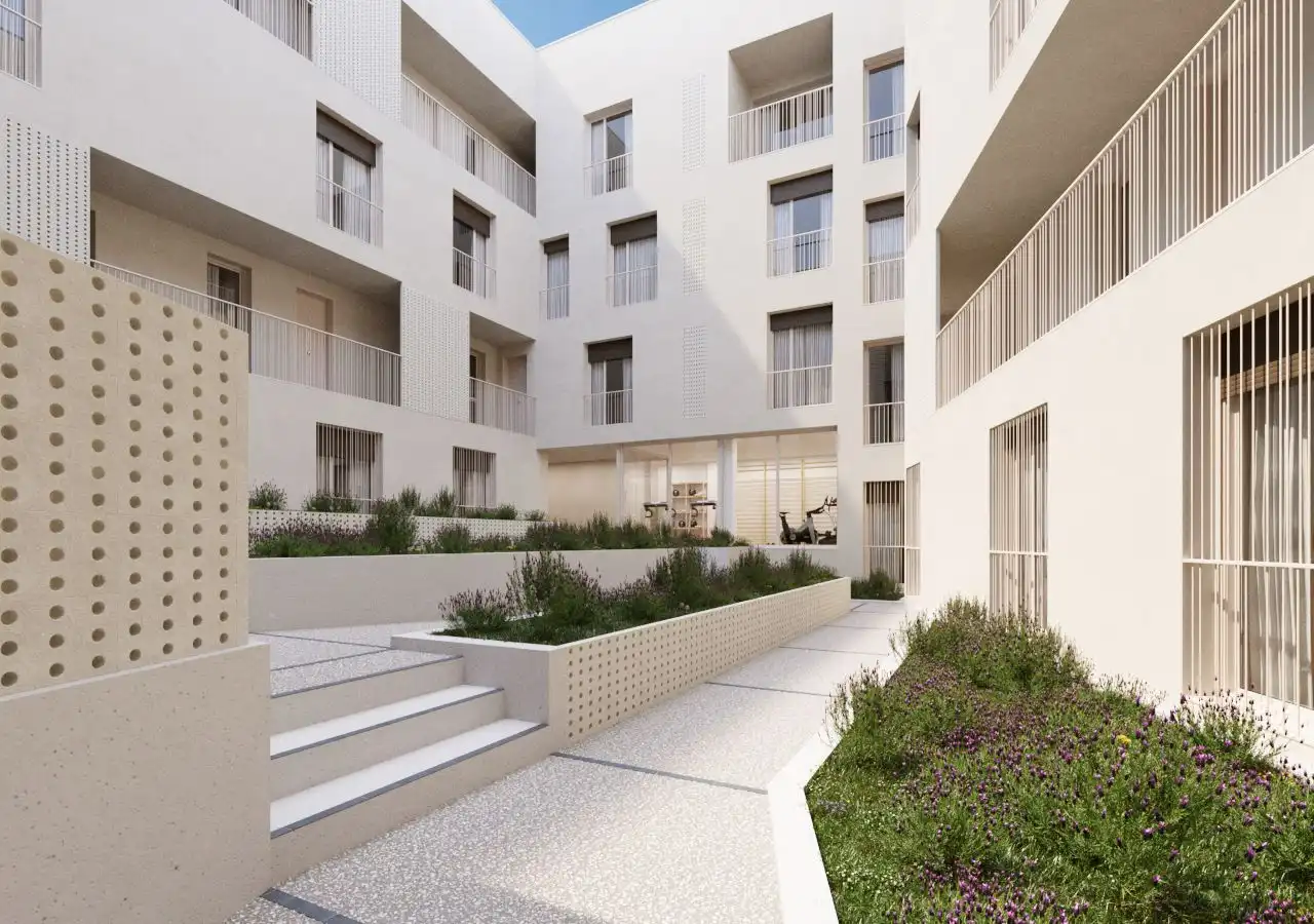 Dúplex en venta en Avenida Costa del Sol, 6, Laguna Beach