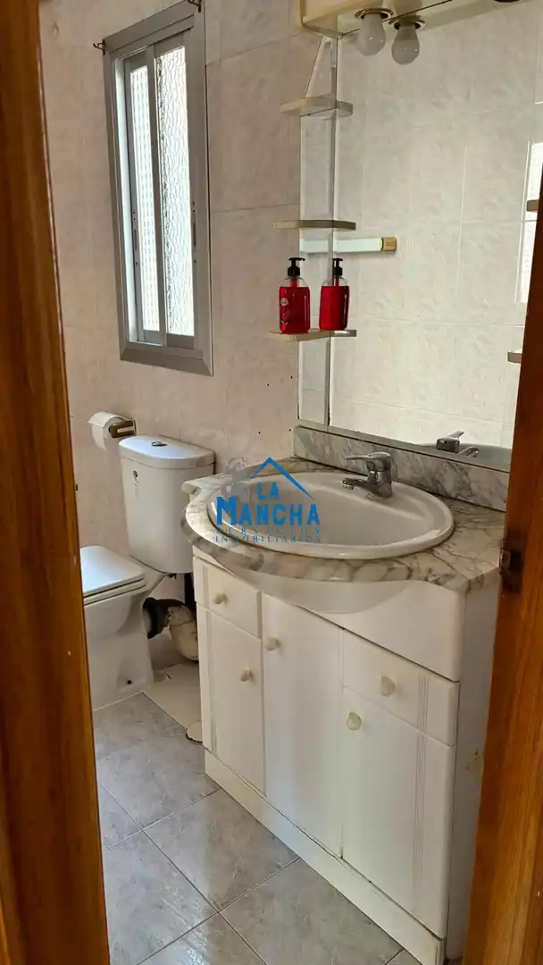 Bany de Pis en venda en Albacete amb Aire condicionat, Calefacció i Balcó