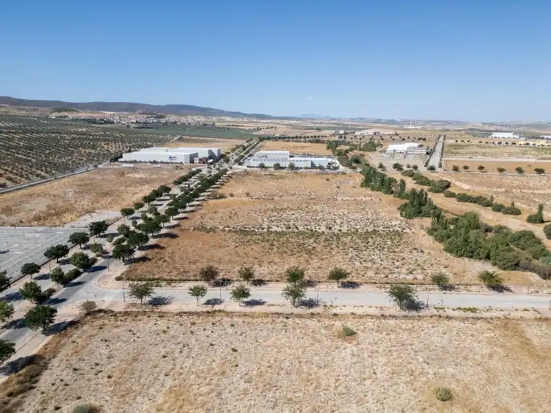 Terreny industrial en venda en Escúzar