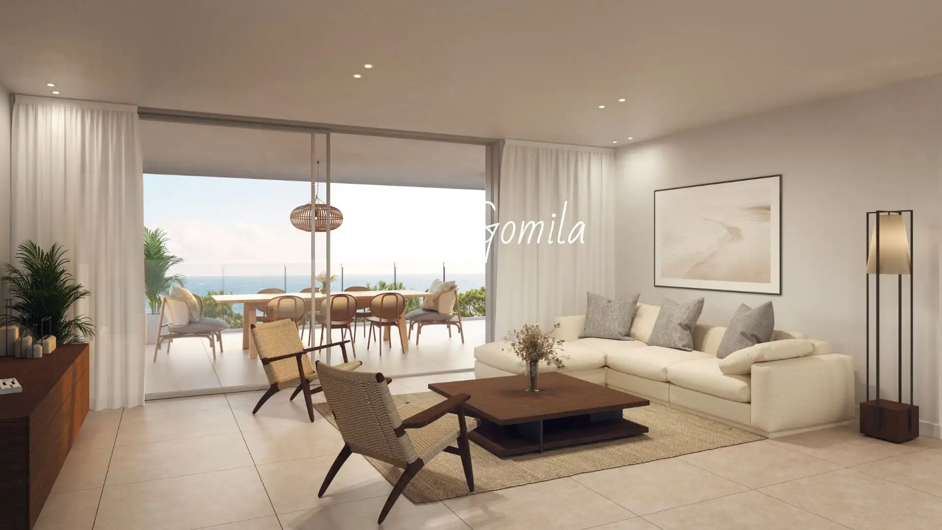 Apartamento con piscina en venta en Arenal d'en Castell, imagen 17