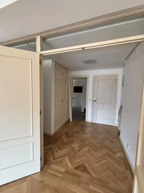Wohnung zur Miete in Madrid mit Heizung, Parkett und Terrasse