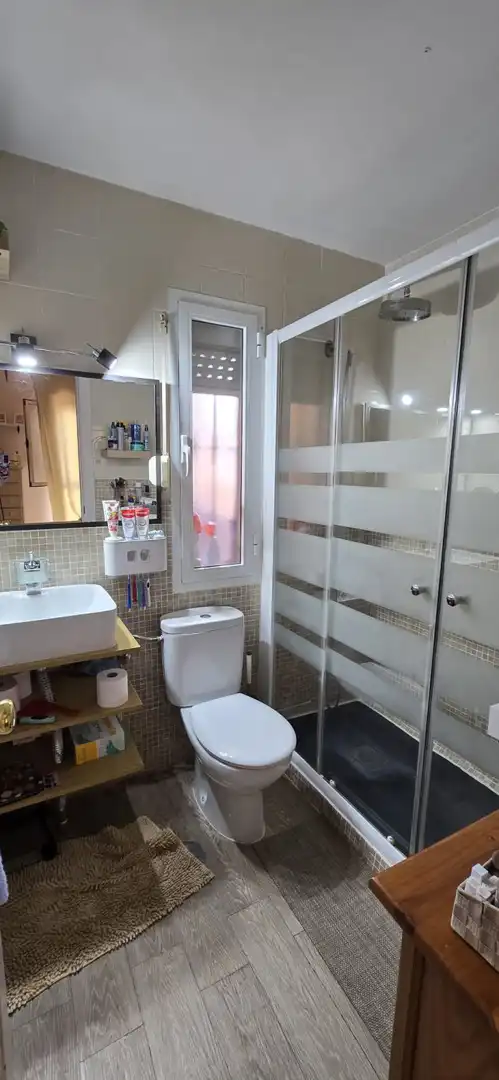 Bany de Casa o xalet en venda en Alcalá de Guadaira amb Terrassa i Traster