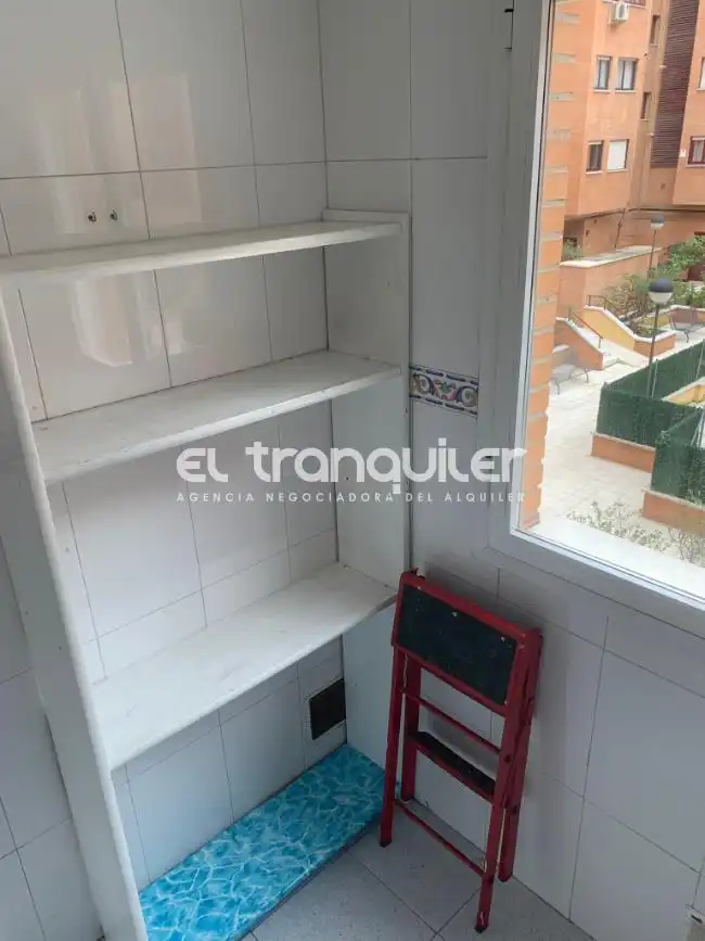 Flat for sale in Madrid  with Parquet flooring and Swimming Pool