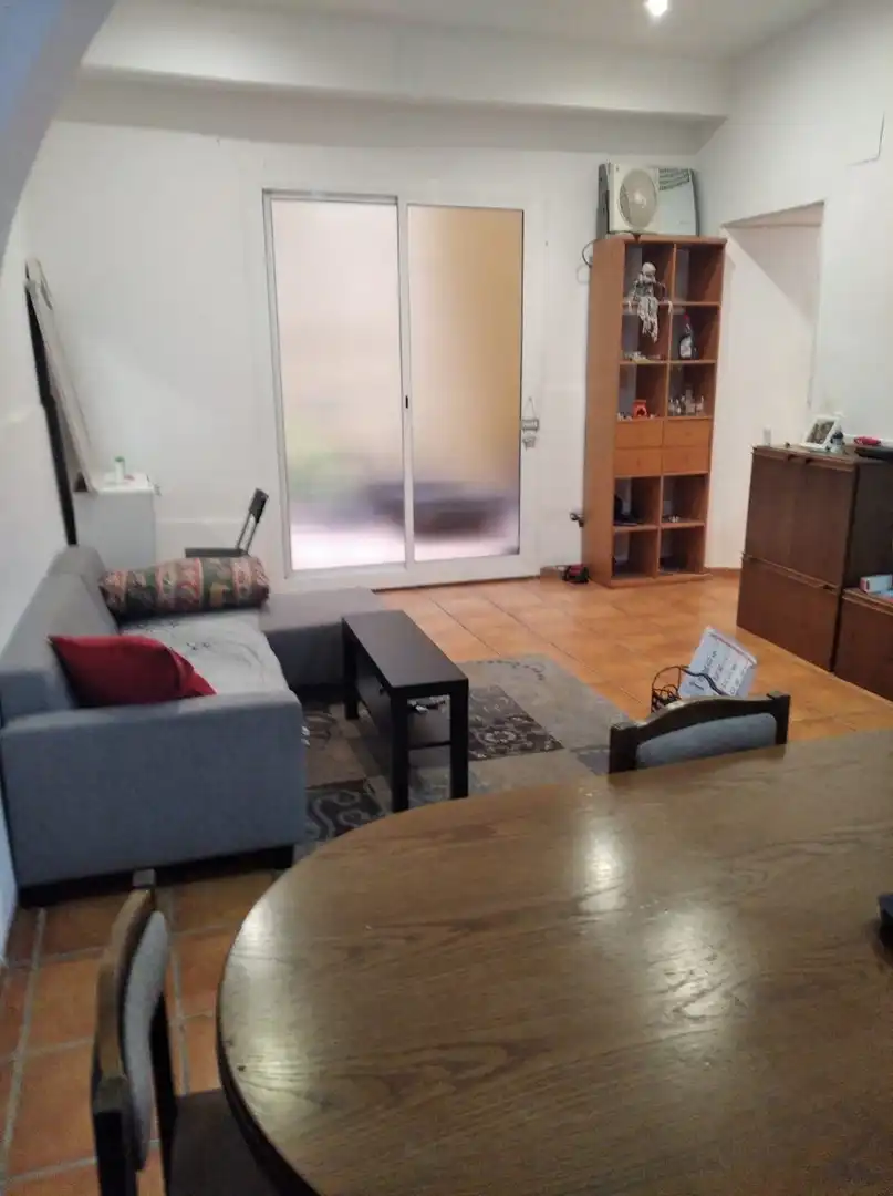 Wohnzimmer von Wohnung zum Verkauf in Manresa mit Heizung und Möbliert