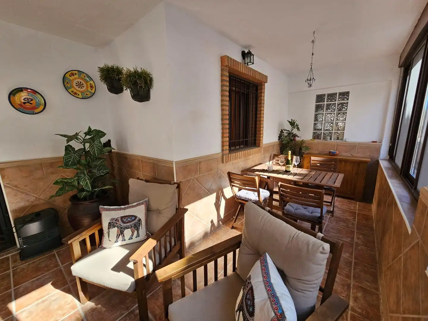 Casa o chalet en venta en Fondón con Calefacción, Terraza y Amueblado