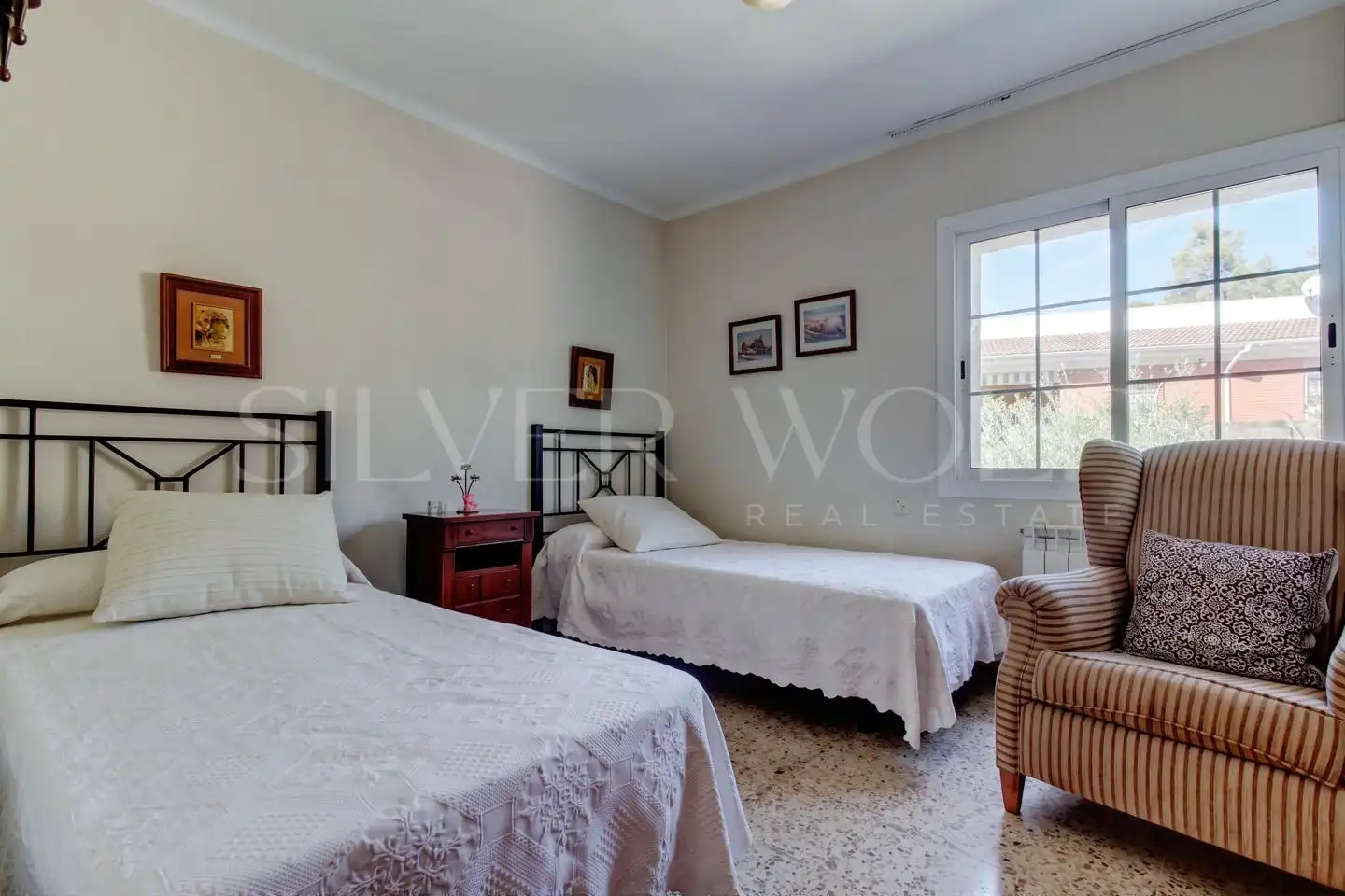 Casa amb piscina en venda a calle Montseny, imagen 11