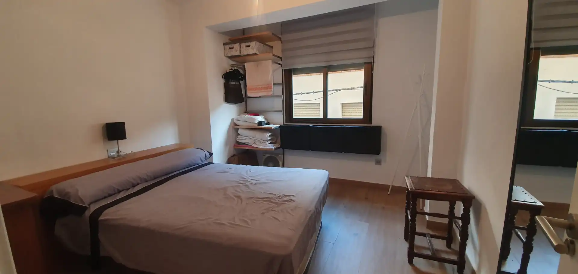 Bedroom of Flat for rent in Guadix  with Heating, Terrace and Storage room