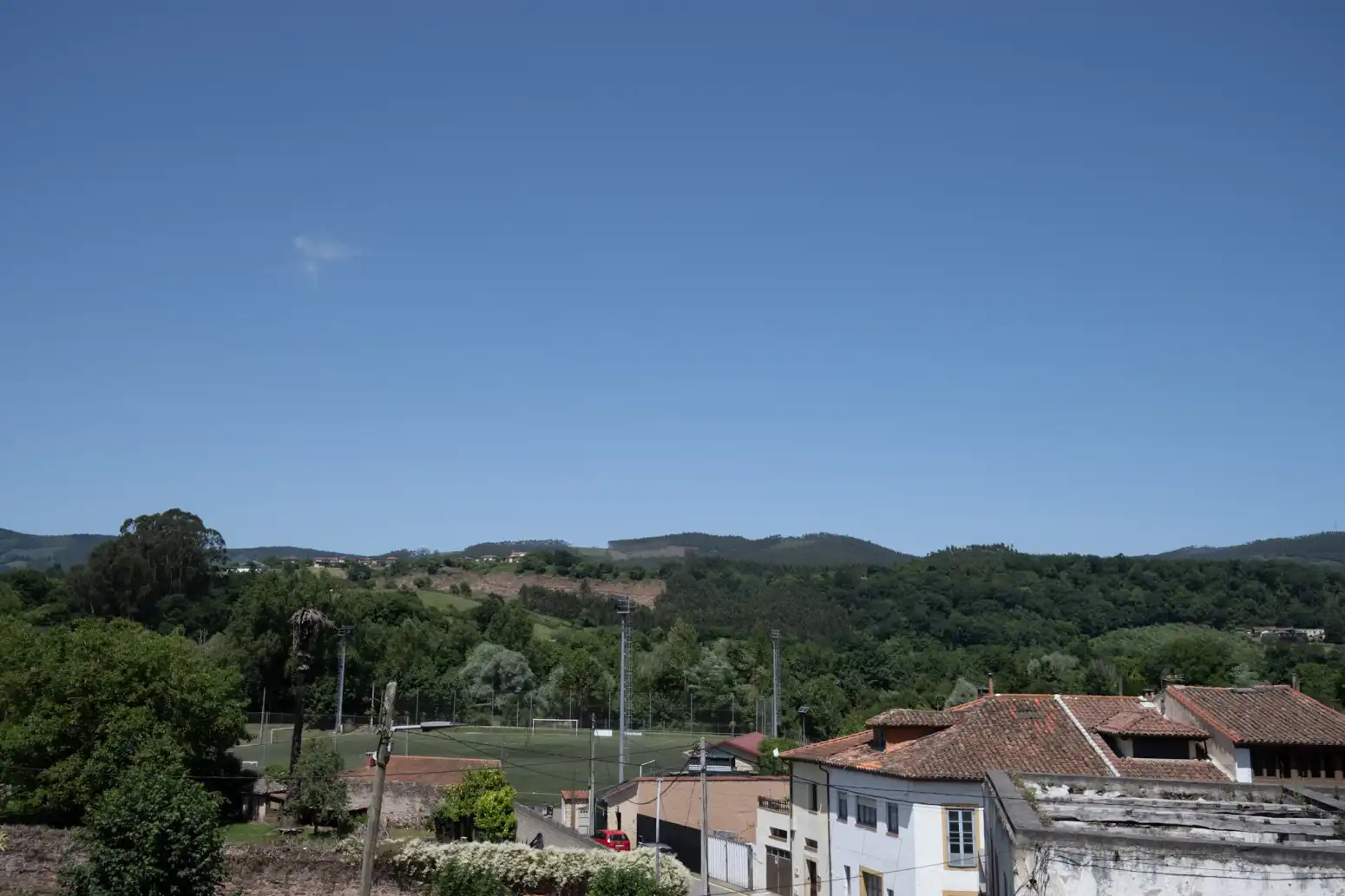 Exterior view of Detached homes for sale in Villaviciosa  with Heating, Private garden and Terrace