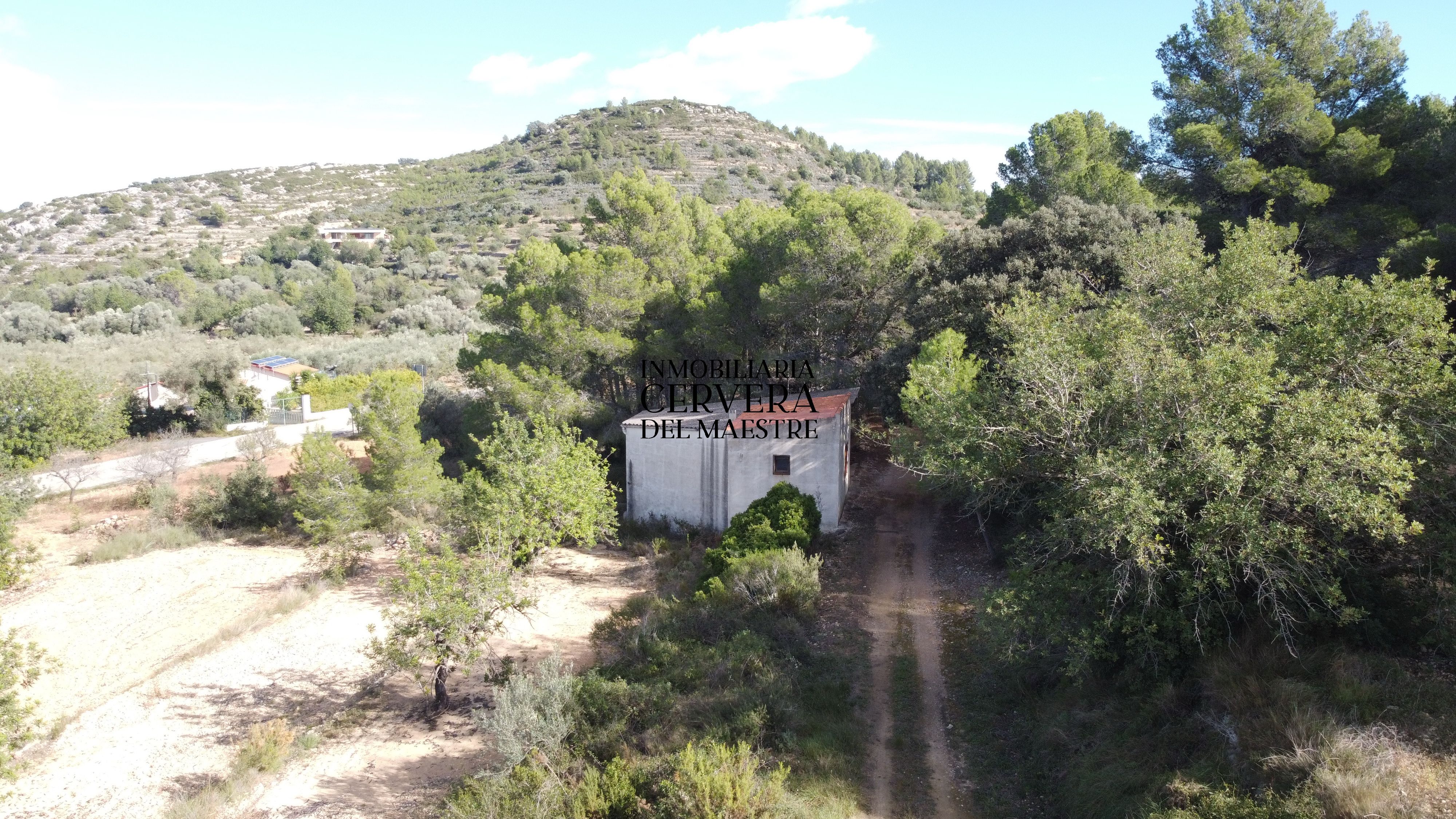 Finca rústica en venda en Cervera del Maestre