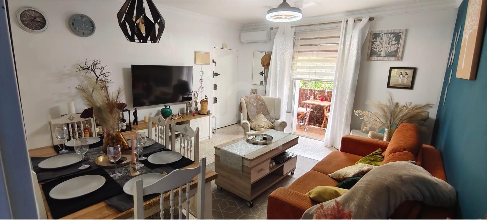 Sala de estar de Piso en venta en Écija con Calefacción
