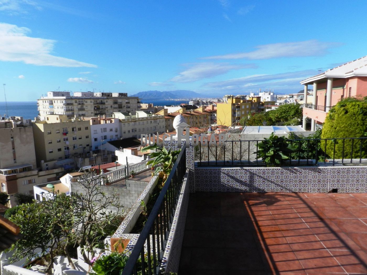 Exterior view of House or chalet for sale in Málaga Capital