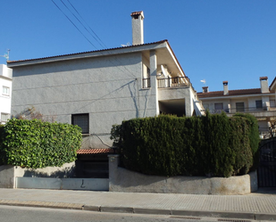 Exterior view of Garage for sale in Cunit