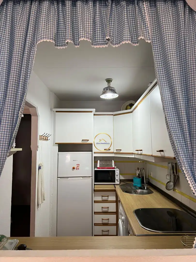 Kitchen of Flat for sale in Matalascañas 