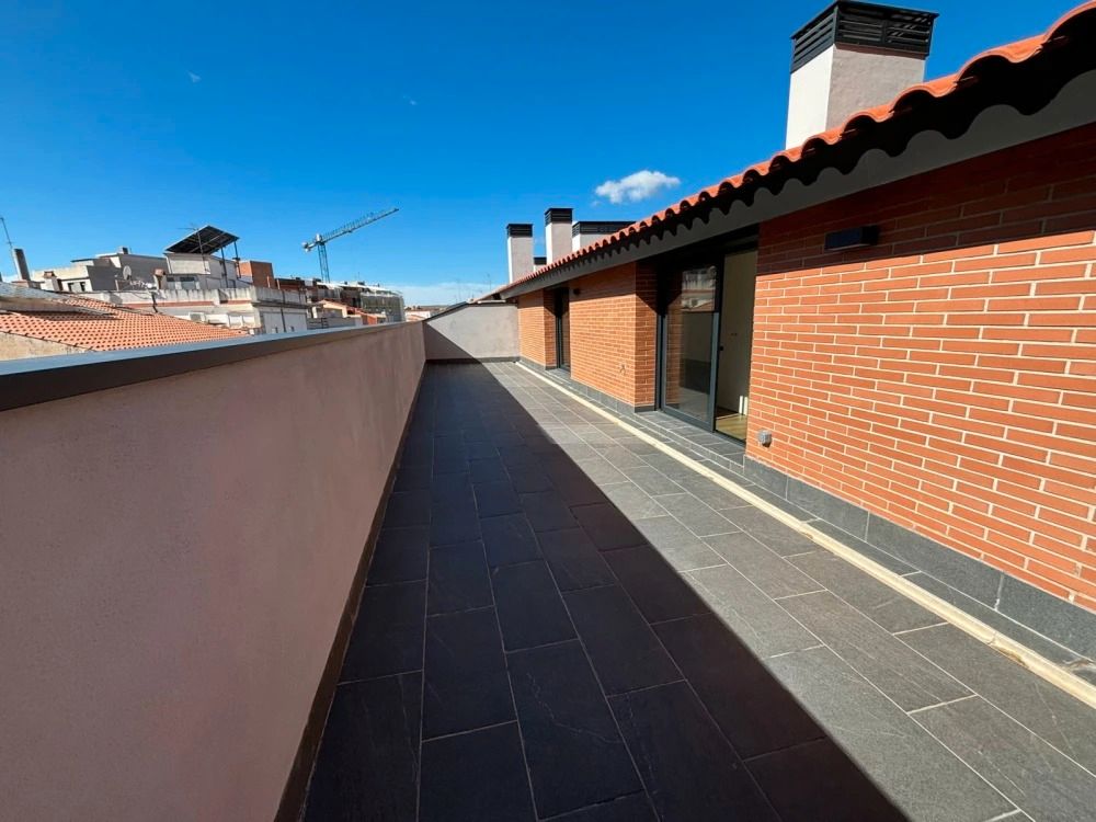Terrace of Flat for sale in Sabadell  with Air Conditioner, Heating and Terrace