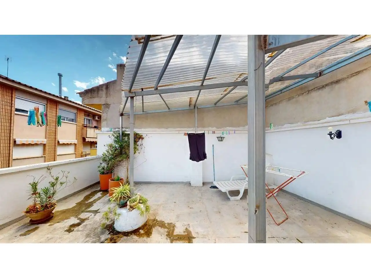 Terraza de Ático en venta en Cehegín con Calefacción, Terraza y Balcón