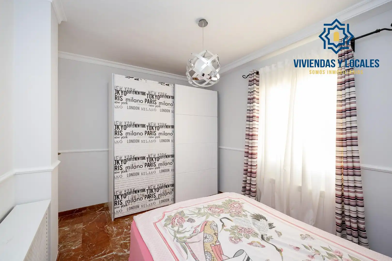 Casa aparellada amb terrassa en venda a Cenes de la Vega, imagen 23