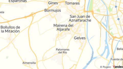 Foto 3 de Piso en venta en Casco Antiguo, Mairena del Aljarafe