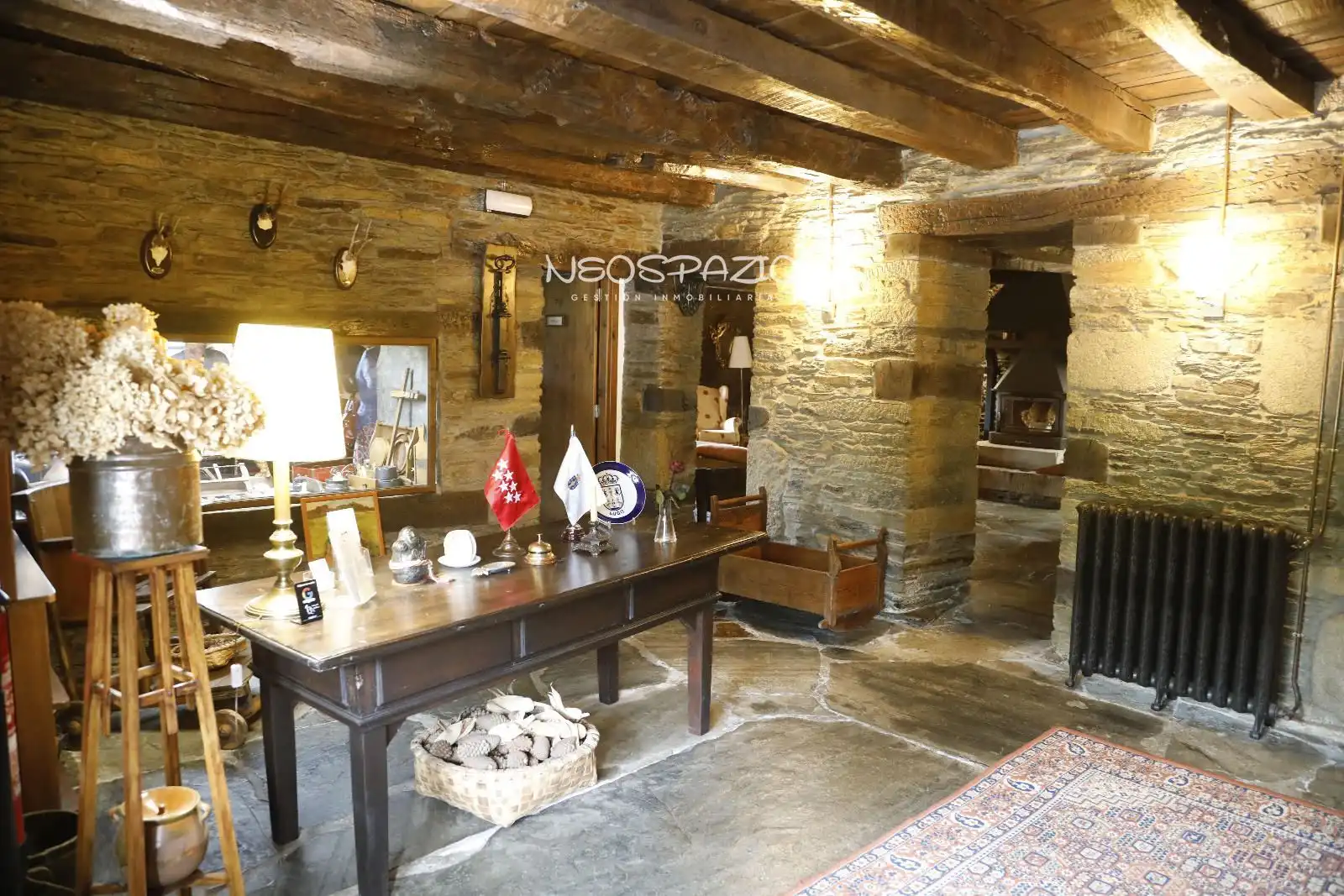 Casa o chalet en venta en Castroverde con Calefacción y Amueblado
