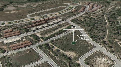 Foto 4 de Residencial en venda a Sarbide Solana Parcelas Par, 5, -, Zona Nord, Alicante