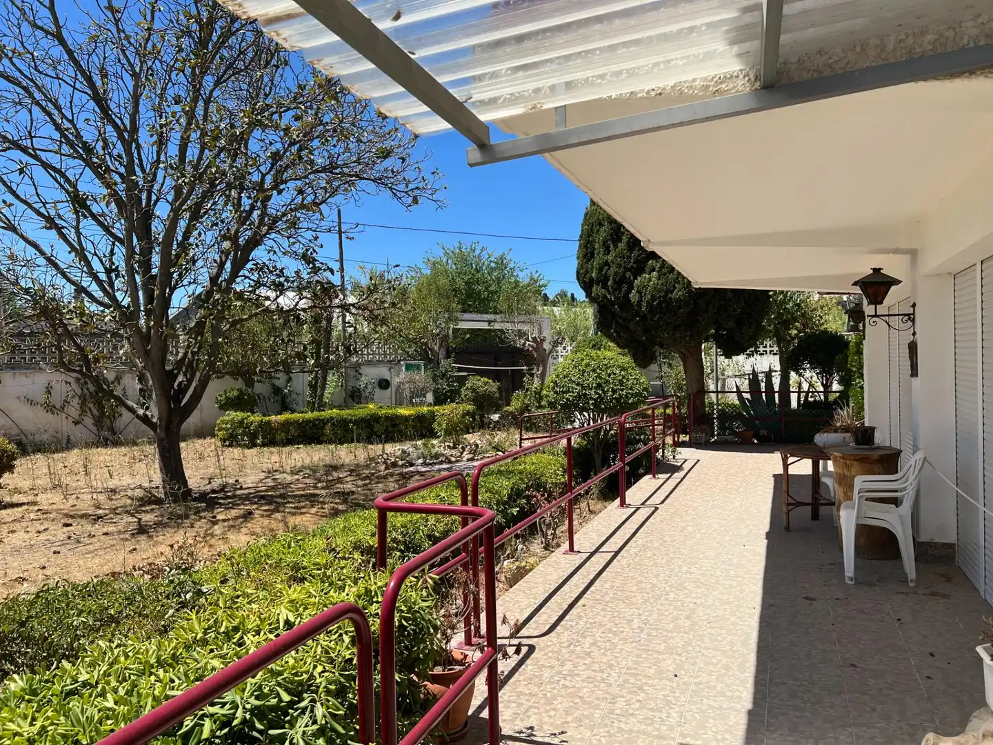 Terraza de Casa o chalet en venta en Zaragoza con Calefacción y Terraza