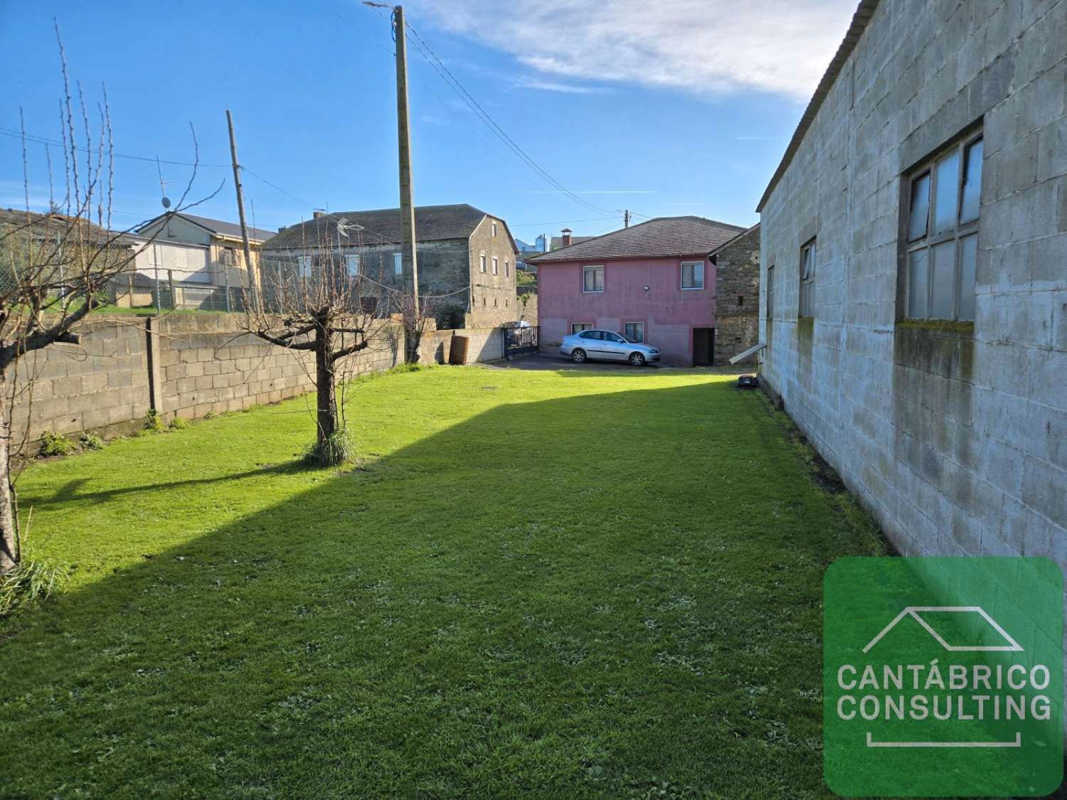 House or chalet for sale in Navia  with Heating, Storage room and Furnished