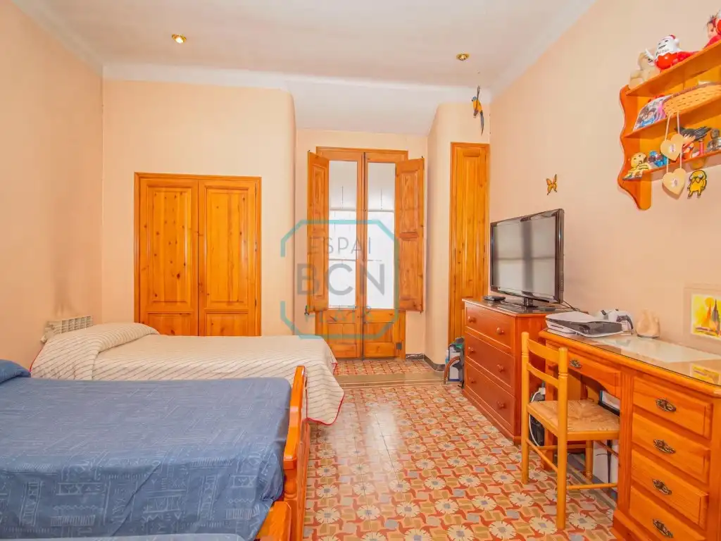 Habitación de Casa o chalet en venta en Arenys de Munt con Jardín privado, Terraza y Balcón
