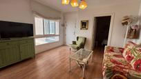 Living room of Flat for sale in  Cádiz Capital  with Air Conditioner and Terrace