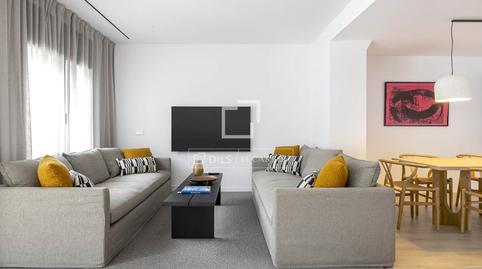 Foto 3 de Piso de alquiler en La Salut,  Barcelona Capital