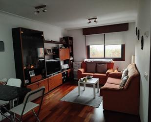 Living room of Apartment for sale in Vigo 