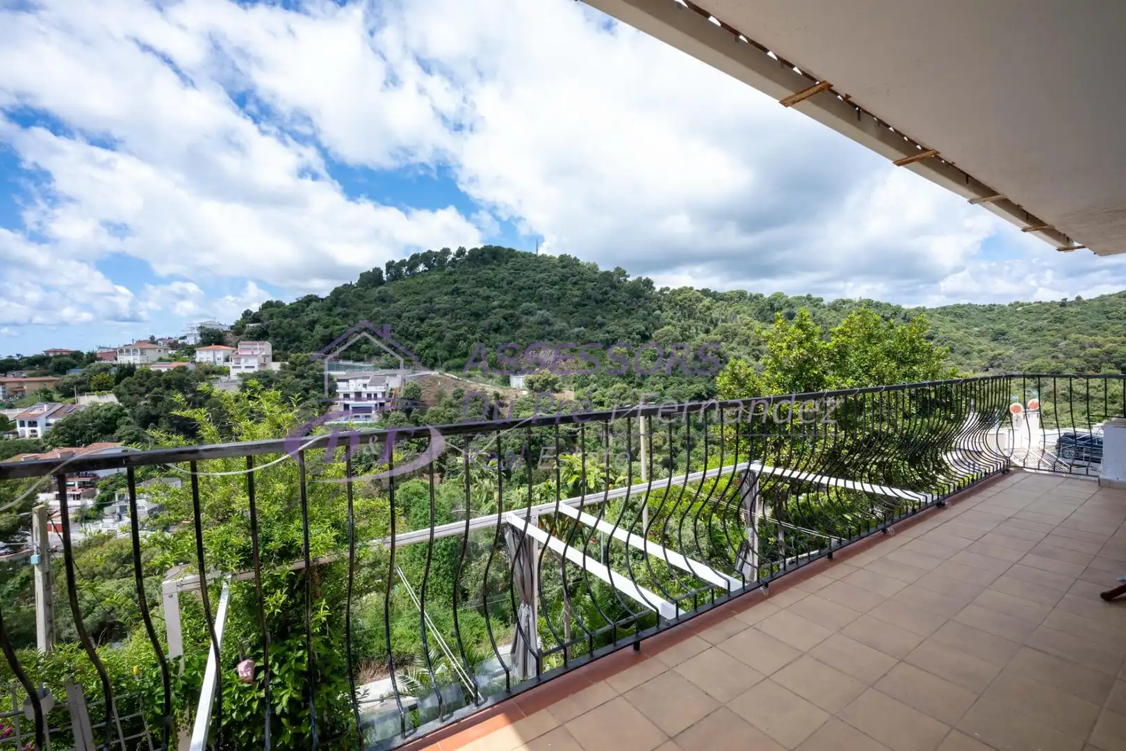 Chalet con terraza en venta en Santa Susanna, imagen 47