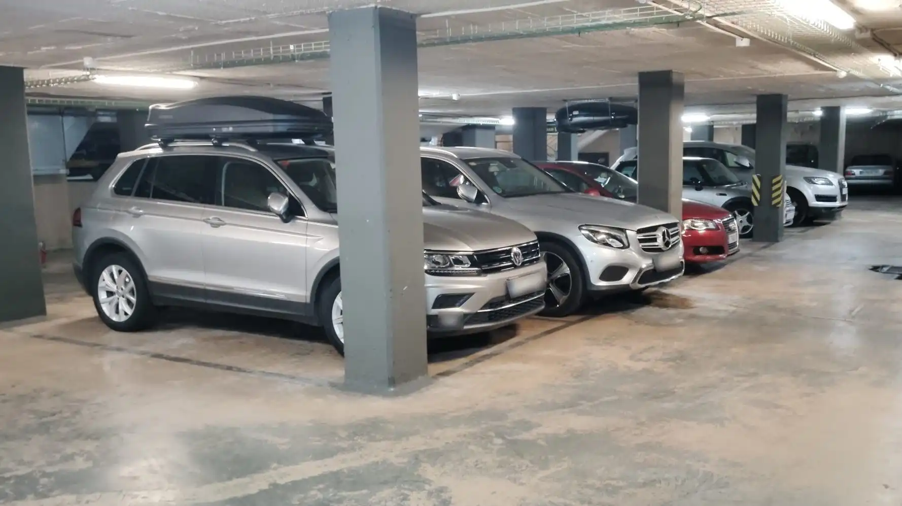 Parkplatz zur Miete in RAMBLA POBLE NOU 117, imagen 12