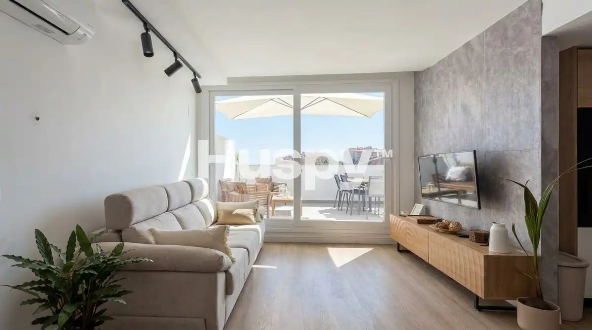 Ático con terraza en venta en Calle Zorzal, imagen 9