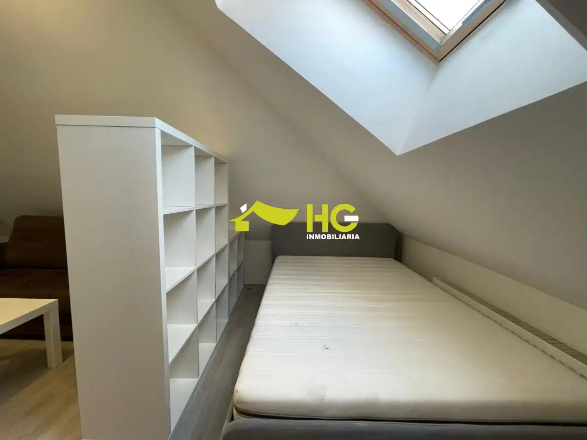 Dormitori de Estudi de lloguer en Villaviciosa de Odón amb Aire condicionat, Calefacció i Parquet