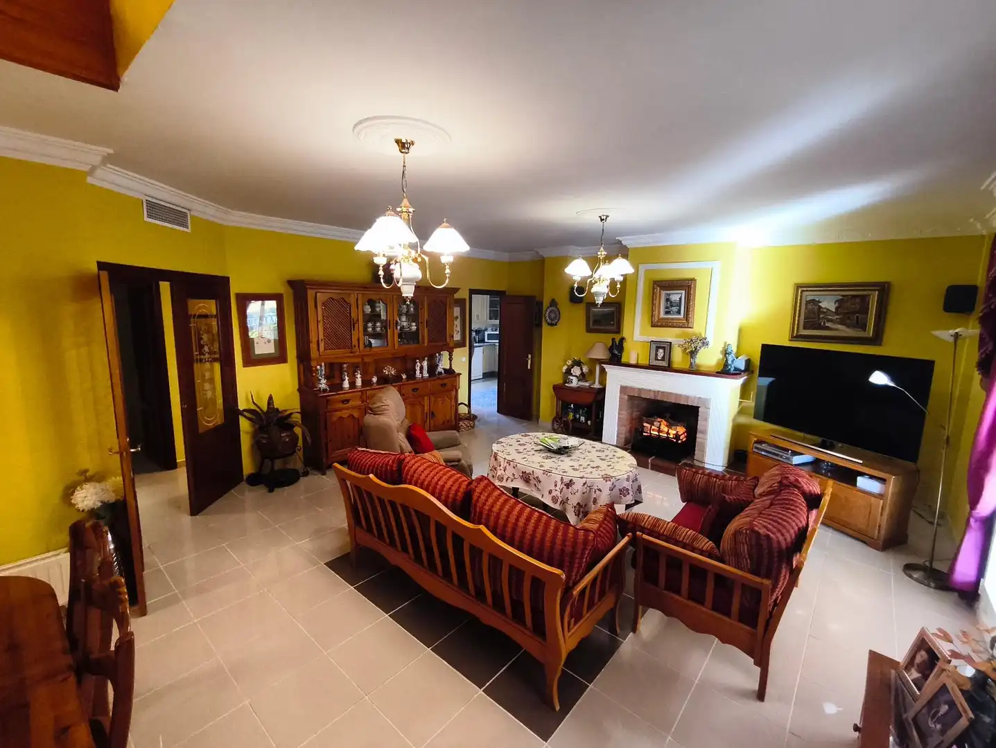 Detached house with pool for sale in Carretera de Sevilla - Los Montitos, imagen 31