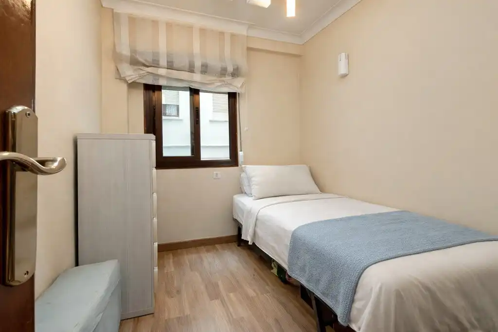Habitación de Piso en venta en  Palma de Mallorca con Aire acondicionado, Parquet y Amueblado