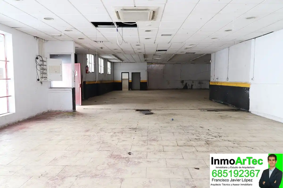 Industrial building for sale in Íllora, imagen 4