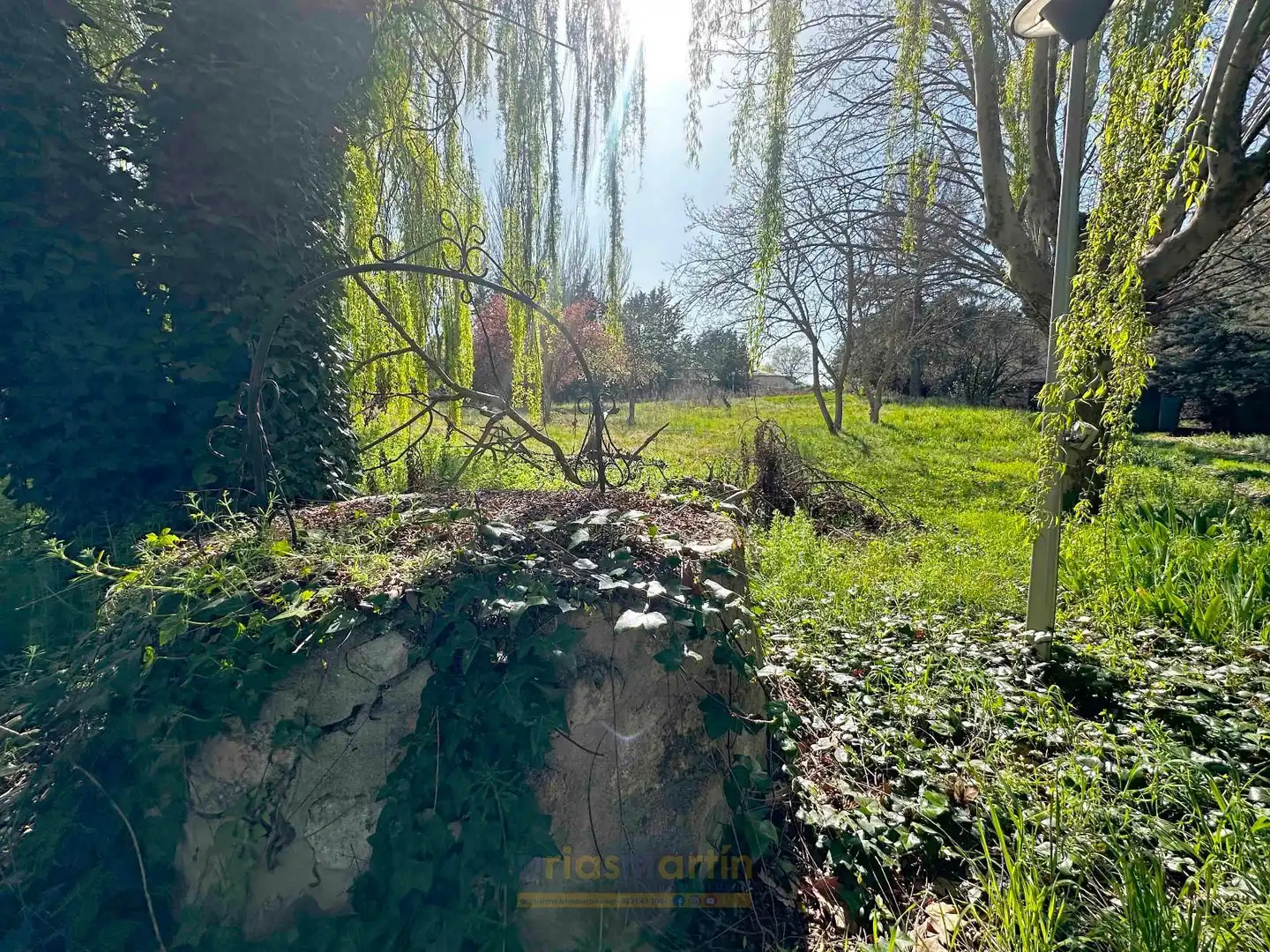 Casa o xalet en venda en Santa Marta de Tormes amb Calefacció, Jardí privat i Terrassa