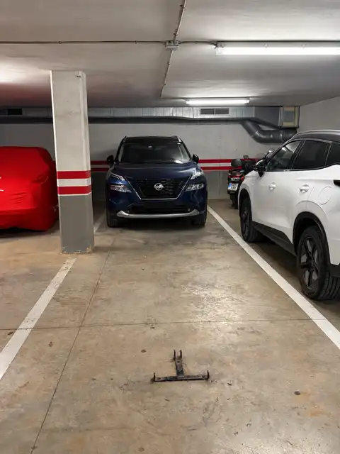 Doppelparkplatz mit Aufzug zum Verkauf in Carrer de Carles Riba 7, imagen 2