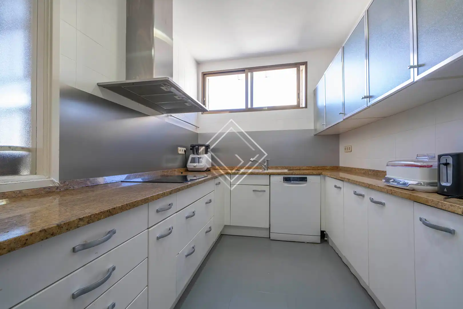 Cocina de Piso en venta en Chamartín