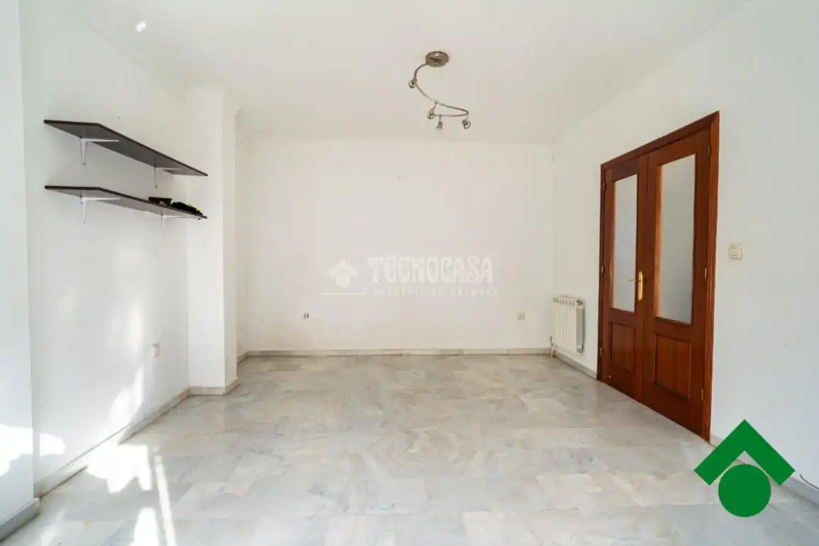 Sala de estar de Casa adosada en venta en Maracena con Aire acondicionado, Calefacción y Terraza